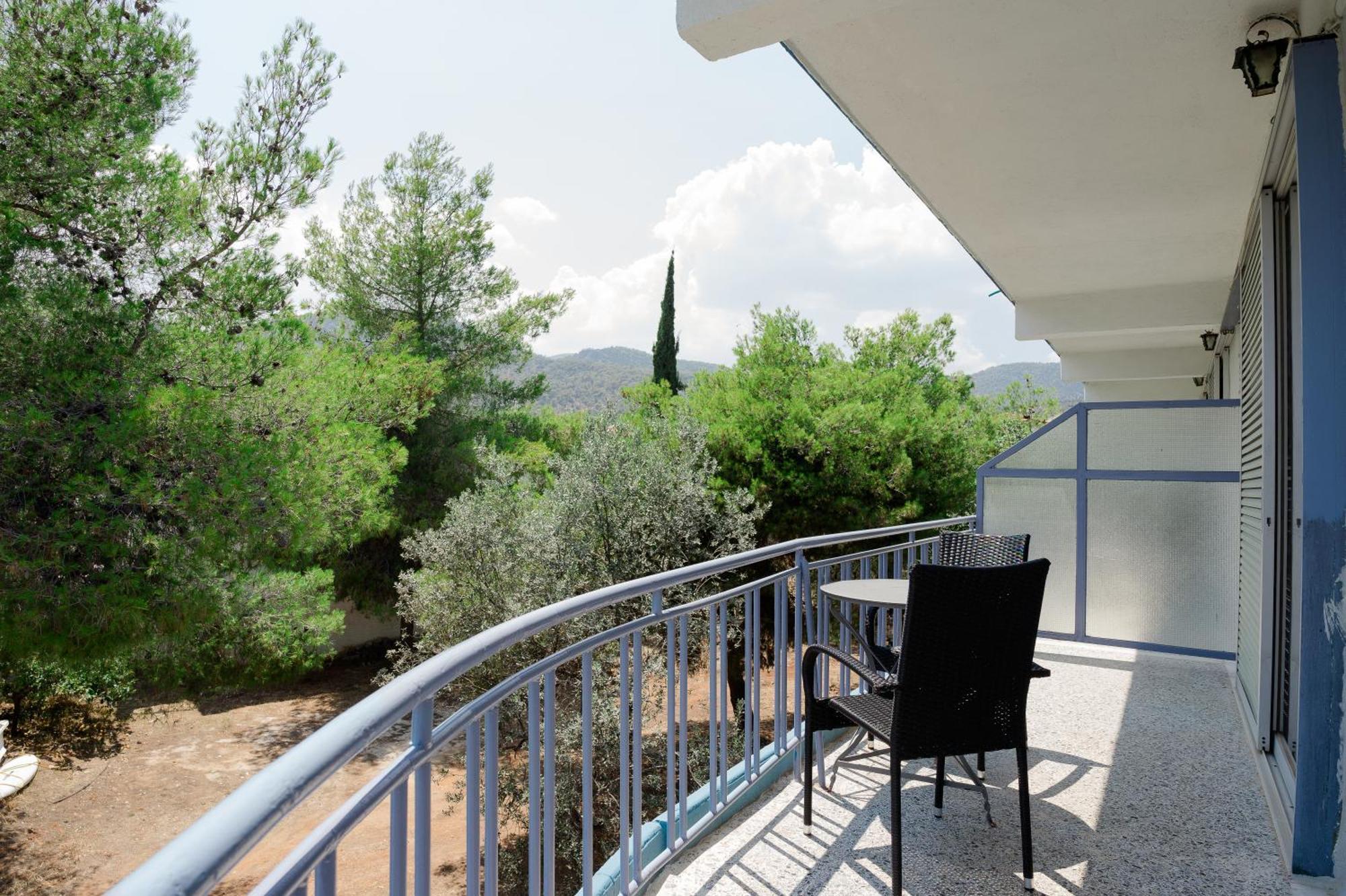 Hotel Korfos - Ξενοδοχείο Κόρφος Renovated Exterior foto
